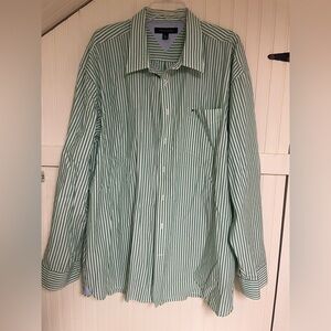 Tommy Hilfiger long sleeve shirt XXL